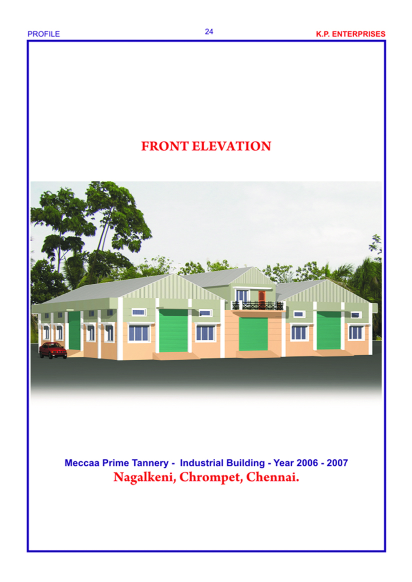 KP ENTERPRISES | Civil Engineering Industry